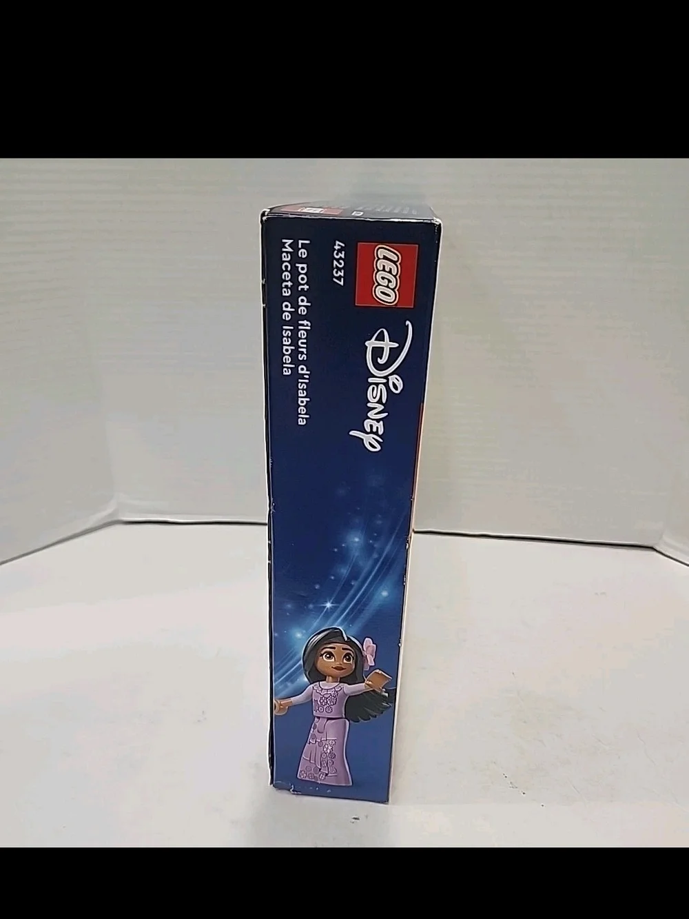 LEGO 43237 Disney Encanto Isabelas Flowerpot New Sealed In Box Complete